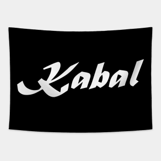 KABAL Tapestry