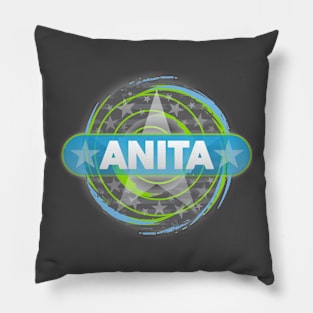 Anita Mug Pillow