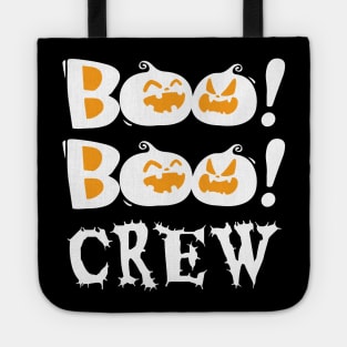 Boo Boo Crew Tote