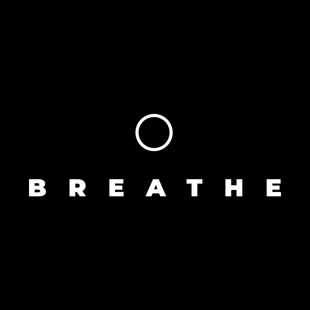 BREATHE by studioaartanddesign