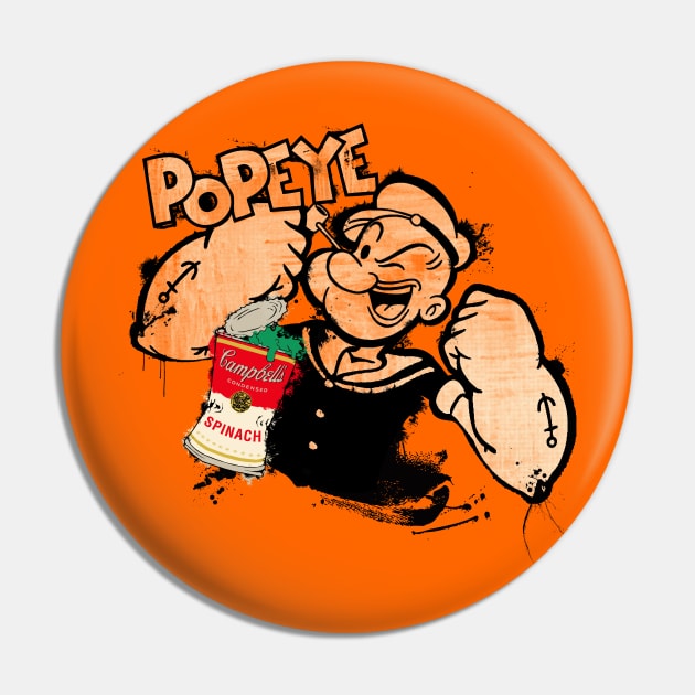 POPeye the sailor man Pin by noreu