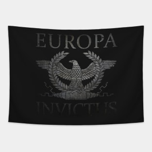 Europa Invictus - Iron Eagle Tapestry