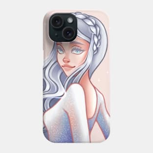 Icy Girl Phone Case