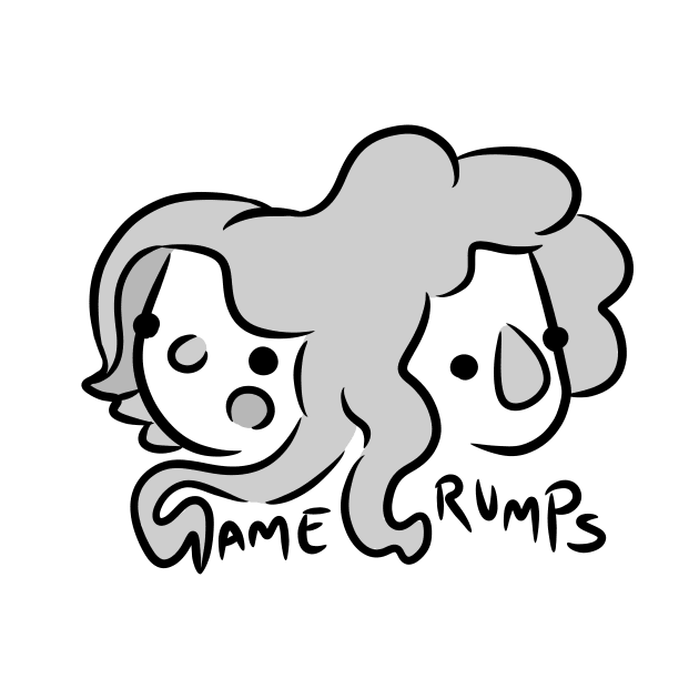 Game Grumps by Jossly_Draws