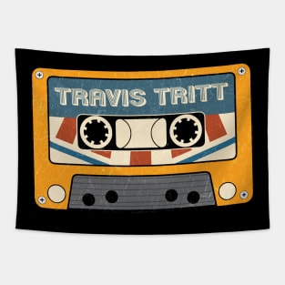 vintage Travis Tritt Tapestry