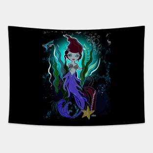 Dark Sea Tapestry