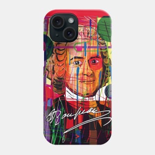 Jean-Jacques Rousseau Phone Case