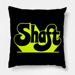 Shaft (Paperback Edition) Pillow