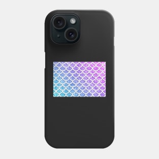 Glittery fish pattern Phone Case