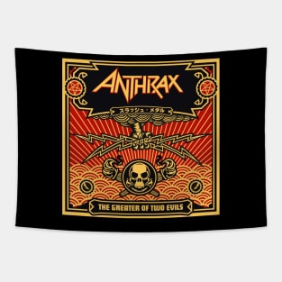 Anthrax Tapestry