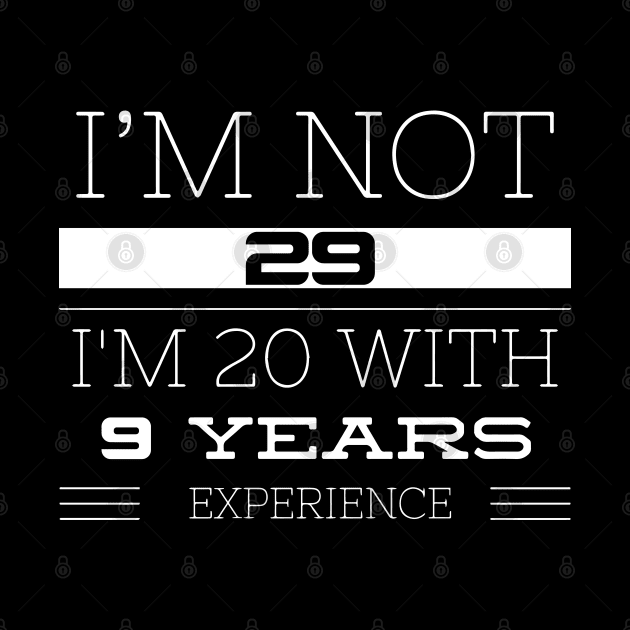 I’M NOT 29 by FunnyZone