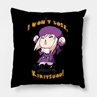 illyasviel von einzbern child Pillow