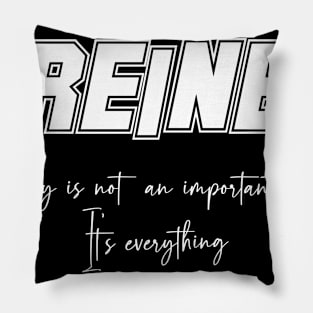 Reine Second Name, Reine Family Name, Reine Middle Name Pillow