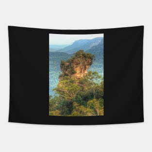 Orphan Rock in the Blue Mountains Tapestry