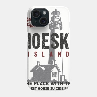 Moesko Island Phone Case