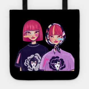 Twins Tote