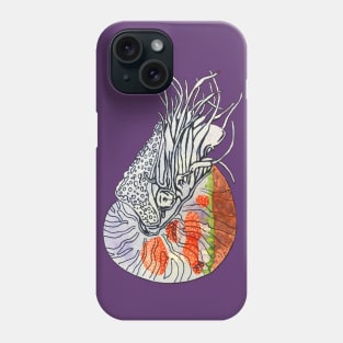 Nautilus Terrarium Phone Case