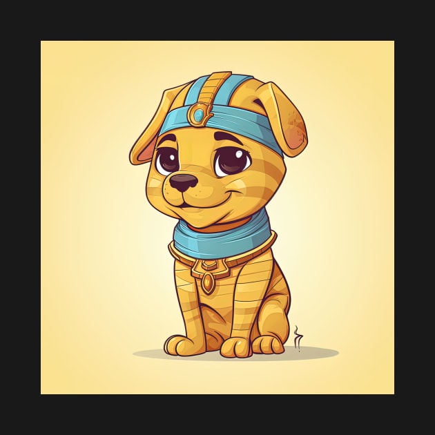 Djoser by ComicsFactory