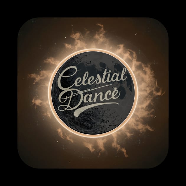 Celestial dance by Reda