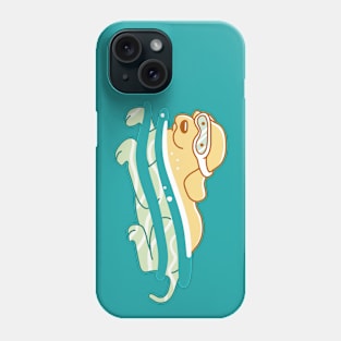 Swimmer Phone Case