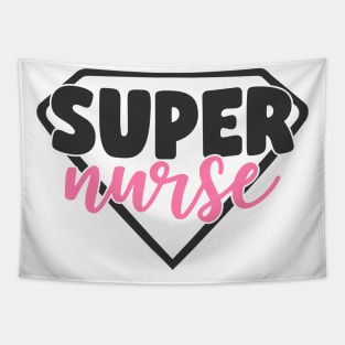 super nurse Tapestry