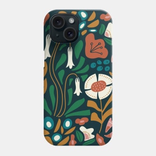 Wild Blooms Phone Case