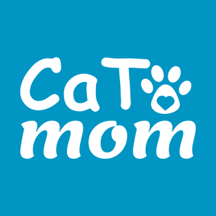 Cat Mom Shirt, Gift to Mom, Pet Lover Shirt, Cat Shirt, Cat Mama T-Shirt, Cat Lover Gift, Mother's Day Shirt, Cat Mama Shirt, T-Shirt