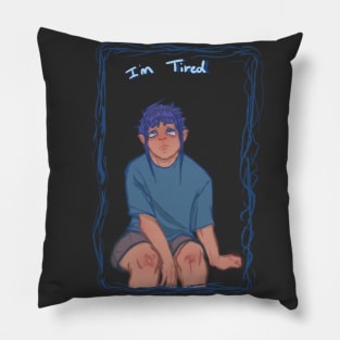 Tired Pillow