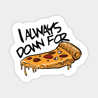 Pizza Magnet