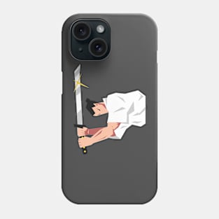 Samurai Phone Case