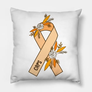 CRPS Awareness Pillow