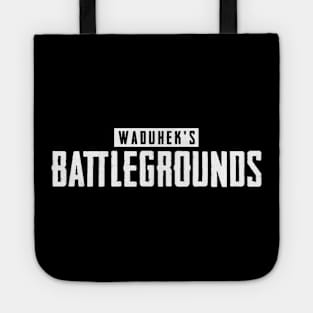 waduhek's battlegrounds Tote