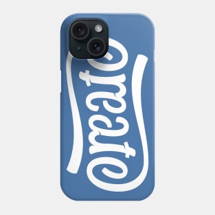 Create ambigram Phone Case