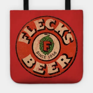 Fleck's Beer Tote