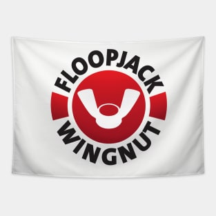 Floopjack Wingnut Tapestry