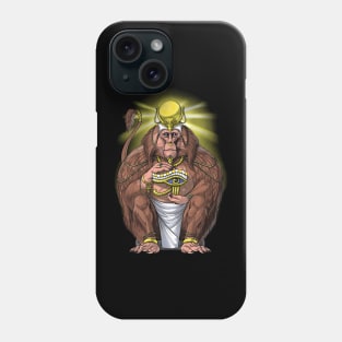 Ancient Egyptian Mythology Aani Phone Case