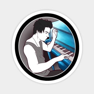 Piano prodigy Magnet