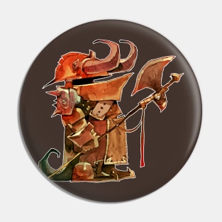 Guardian Pin