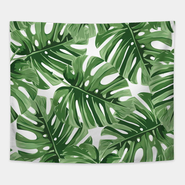 Watercolor Palm Tree Print