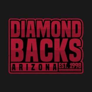 Arizona Diamondbacks 01 T-Shirt