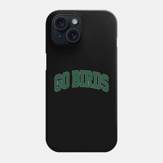 philadelphia eagles fly Phone Case by SmithyJ88