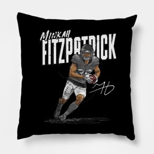 Minkah Fitzpatrick Pittsburgh Chisel Pillow