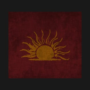 TES Tapestry 25 - Mystic dawn T-Shirt