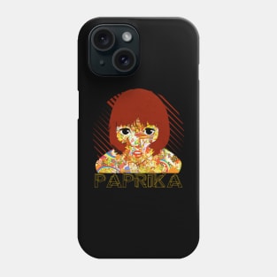 Dreaming a dream Phone Case