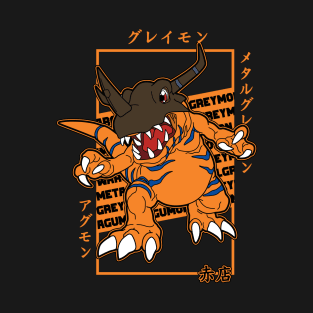 Greymon T-Shirt