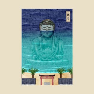 Ocean Buddha T-Shirt