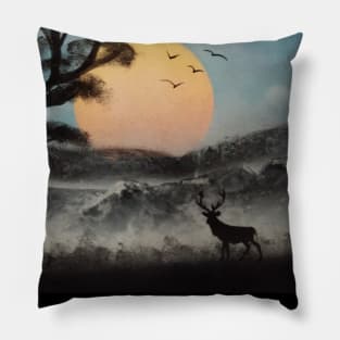 Hunters Dream Pillow