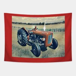 Massey Ferguson MF35 Tapestry