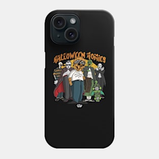 Halloween Homies Phone Case