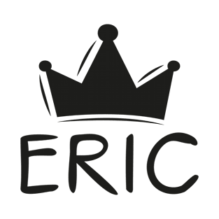 Eric name, Sticker design. T-Shirt